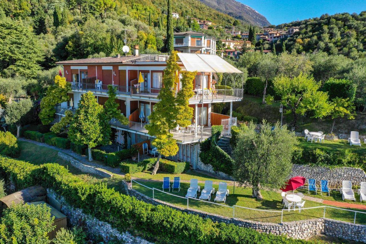 La Villa Fasano Gardone Riviera Exterior photo